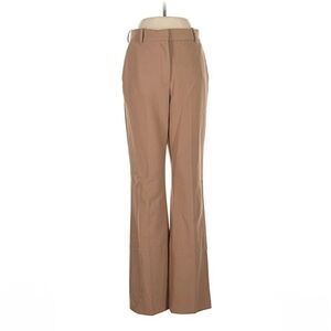 Aritzia Wilfred Tan Trousers